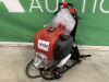 UNRESERVED New 2020 Concrete Poker 2.5M Hose & 4 Stroke Petrol Back Pack - 4