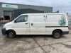 UNRESERVED 2008 Toyota Hiace MC D4D LWB Extra - 2