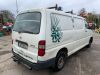 UNRESERVED 2008 Toyota Hiace MC D4D LWB Extra - 5