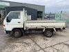 UNRESERVED 2001 Toyota Dyna 100 Dropside - 2