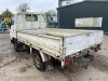 UNRESERVED 2001 Toyota Dyna 100 Dropside - 3