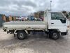 UNRESERVED 2001 Toyota Dyna 100 Dropside - 6