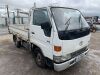 UNRESERVED 2001 Toyota Dyna 100 Dropside - 7