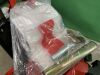 UNRESERVED New 2020 Concrete Poker 2.5M Hose & 4 Stroke Petrol Back Pack - 9