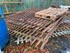 Approx 20 x Pallisade Fencing Panels - 2