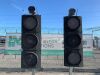 Set Of SRL Traffic Lights - 3