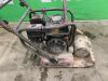 Honda Petrol Compaction Plate - 4