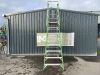 UNRESERVED Little Giant 8 Step 3.8M Podium Ladder - 2