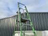 UNRESERVED Little Giant 8 Step 3.8M Podium Ladder - 6