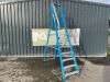 UNRESERVED Lyte 8 Step 2.7M Podium Ladder - 3