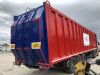 Piacenza 24T 45ft Ejector Trailer - 4