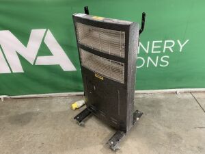 UNRESERVED Rhino Infrared Heater