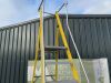 UNRESERVED Clow 7 Step 1.96M Podium Ladder - 6