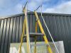 UNRESERVED Clow 7 Step 1.96M Podium Ladder - 6