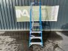 UNRESERVED Lyte 4 Step 1.84M Podium Ladder - 2