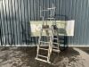 UNRESERVED Youngman Teleguard 4.2M Extendable Platform Ladder