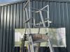 UNRESERVED Youngman Teleguard 4.2M Extendable Platform Ladder - 5