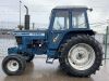 UNRESERVED 1985 Ford 7700 Dual Power 2WD 96.7HP Tractor - 2