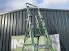 UNRESERVED Little Giant 6 Step 3.2M Podium Ladder - 6