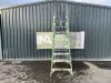 UNRESERVED Little Giant 6 Step 3.2M Podium Ladder - 2