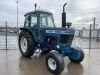 UNRESERVED 1985 Ford 7700 Dual Power 2WD 96.7HP Tractor - 3