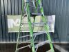 UNRESERVED Little Giant 6 Step 3.2M Podium Ladder - 5