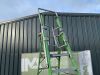 UNRESERVED Little Giant 6 Step 3.2M Podium Ladder - 6