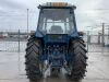 UNRESERVED 1985 Ford 7700 Dual Power 2WD 96.7HP Tractor - 4