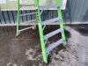 UNRESERVED Little Giant 6 Step 3.2M Podium Ladder - 4