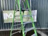 UNRESERVED Little Giant 6 Step 3.2M Podium Ladder - 5