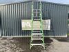 UNRESERVED Little Giant 6 Step 3.2M Podium Ladder - 2