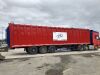 Piacenza 24T 45ft Ejector Trailer - 5