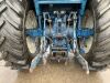 UNRESERVED 1985 Ford 7700 Dual Power 2WD 96.7HP Tractor - 7