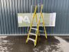 UNRESERVED Clow 4 Step 1.13M Podium Ladder