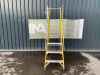 UNRESERVED Clow 4 Step 1.13M Podium Ladder - 2