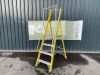 UNRESERVED Clow 4 Step 1.13M Podium Ladder