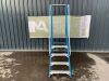 UNRESERVED Lyte 5 Step 2.05M Podium Ladder - 2