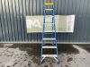 UNRESERVED Clow A Frame Step Ladder - 2