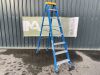 UNRESERVED Clow A Frame Step Ladder - 3