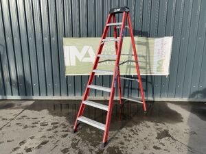 UNRESERVED Clow A Frame Step Ladder