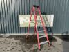 UNRESERVED Clow A Frame Step Ladder - 3