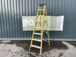 UNRESERVED Youngman A Frame Step Ladder