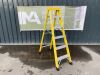 UNRESERVED Clow A Frame Step Ladder - 3