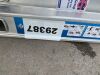 UNRESERVED Clow 4.4M Extendable Aluminium Ladder - 5