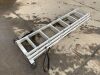 UNRESERVED Youngman Combi 100 Extendable Aluminium Ladder