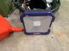 2 x 2Ltr Jerry Cans, 2 x Oil Trays, Grease Gun, 5Ltr Oil Can & Funnel - 2