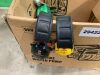 Top Link, 9 Hole Bar, Seat Cushion, Boxes Of Pins, Bucket Of Pins & Clips, Tow Pins Lifting Strap & - Chain - 3