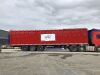 Piacenza 24T 45ft Ejector Trailer - 6