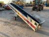 UNRESERVED 2018 Conveya Invader 45 4M Portable 110v Conveyor - 5