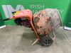 UNRESERVED 2013 Belle Mini Mix 150 Petrol Mixer - 3